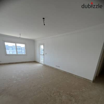 Own your apartment now in one of the best areas of Madinaty, B12, first occupancy, Near Kraft, East Hub, and services.