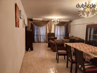 Apartment for sale in Al Rehab 2, 162m², prime location next to Avenue Mall and services. Apartment for sale in Al Rehab 2, 162m², prime location next to Avenue Mall and services.