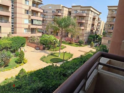 Super lux apartment for sale in Al Rehab with kitchen, prime location, 168 m, Near services