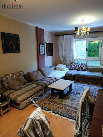Apartment for sale in Al Rehab City, prime location near services, super lux finishing Apartment for sale in Al Rehab City, prime location near services, super lux finishing
