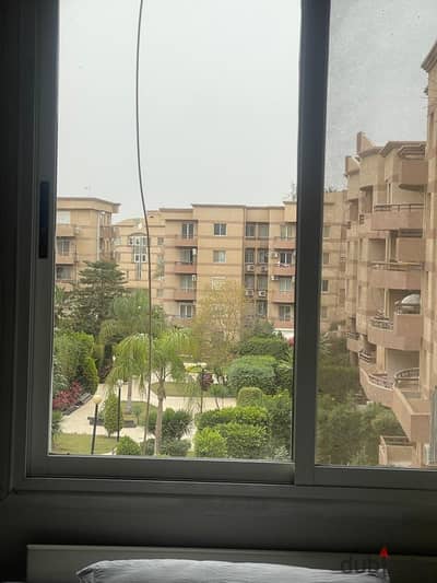 Apartment for sale in Al Rehab, special finishes, sale includes air conditioning and kitchen, 171 meters