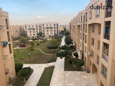 Apartment for sale in Al Rehab, Phase 1, near services, 155 meters