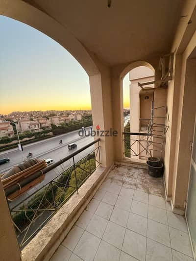 The photos are from the archAvailable for sale in Al Rehab City: A 90-square-meter apartment on the first upper floor, located close to all amenities.