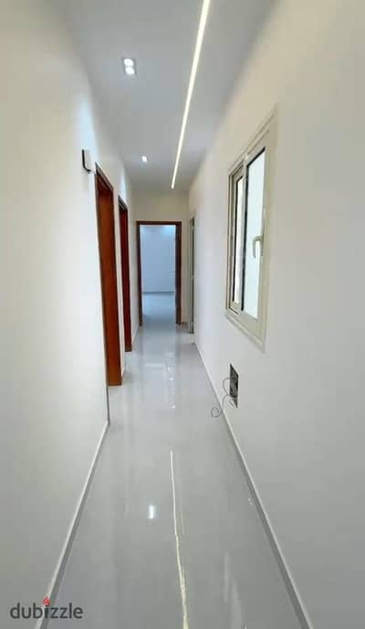 فرصه مميزه متاح عماره للايجار قانون جديد في بيت الوطن عند النادي الاهلي تشطيبات خاصه - اول سكن