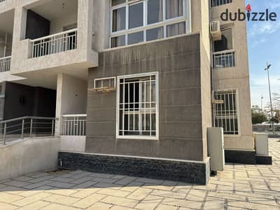 Studio apartment for sale in Madinaty, 56 square meters in B12, finished by a company, Near services and amenities.