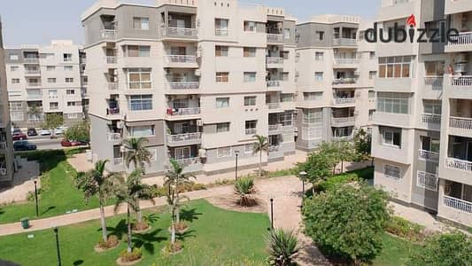 Apartment for sale in Madinaty, 10th District, 116 square meters, super deluxe finishing, close to services.