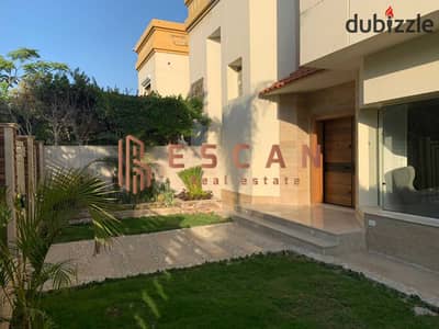 Villa for sale in Al Rehab, 520 meters, model K, classic company finishes, close to services. Villa for sale in Al Rehab, 520 meters, model K, classic company finishes, close to services.