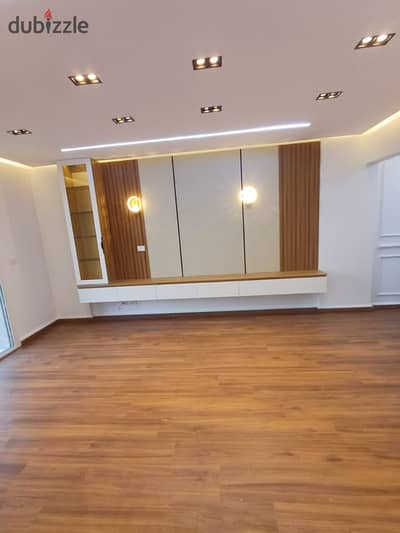 74m² apartment for sale in Madinaty B12, ultra super lux finishing, close to services