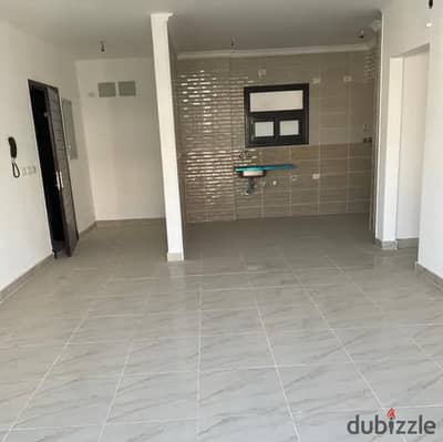 Apartment for rent, 131 square meters, unfurnished, in Madinaty, 15th district, finished by Classic Company, close to services.
