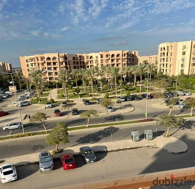شقة 196 م بيع فى مدينة الرحاب موقع مميز بالقرب من الخدمات