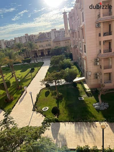For sale in Al Rehab, 196 meters, garden view, next to the mosque and club.