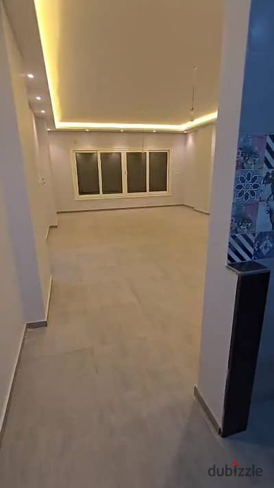 شقة ايجار فى اللوتس الشمالية اول سكن فيو جاردن موقع مميز