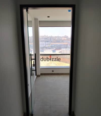Office for rent in Al Narges Villas, prime location near services, open street view