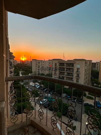 131-square-meter apartment for sale in Al Rehab 2; custom finishes, located near Gate 24.
