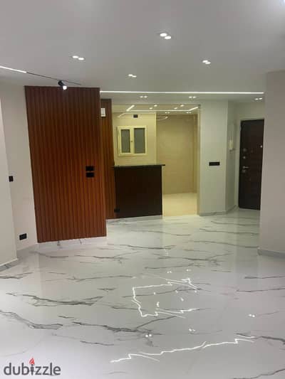 90m apartment super lux finishes for sale in Al-Rehab