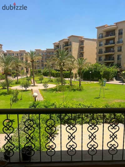 Apartment 119m for sale in Al Rehab at a commercial price