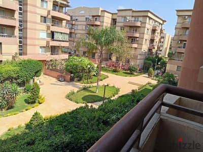Super lux apartment for sale in Al Rehab with kitchen, prime location, 168 m, Near services