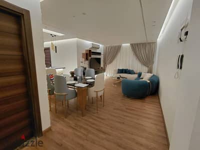 116 sq m furnished apartment for rent in Madinaty B10, prime location Near services