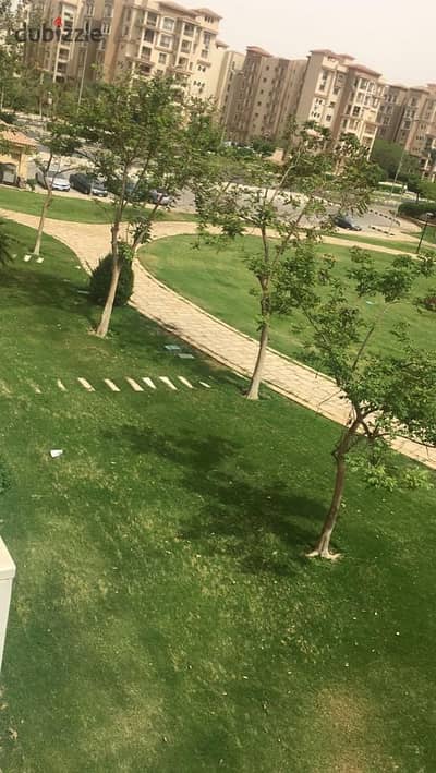 Furnished apartment for rent in Madinaty B1, Near services, super lux finishing