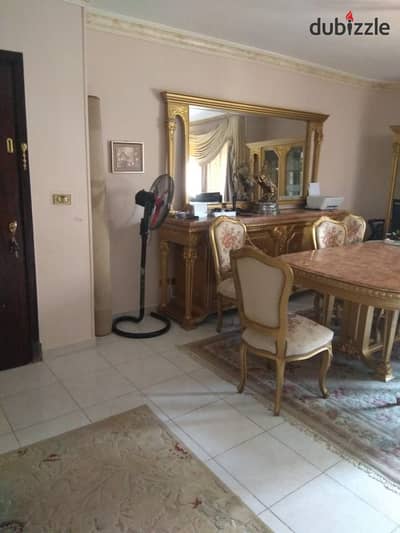 For Sale: A distinctive apartment in Al Rehab City, 148 sq m, in a prime location