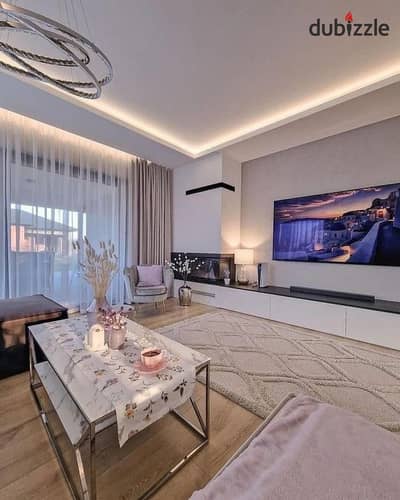 Own an apartment for sale in one of the strongest and most prime locations in Sheikh Zayed, right in the heart of Al Thawra Al Khadra, with a strategi
