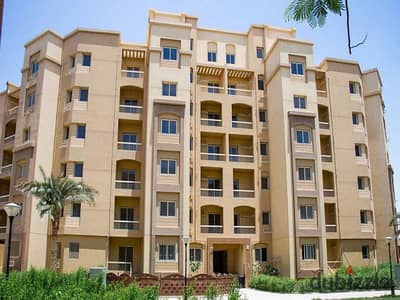 Apartment for Sale in Ashgar City 112m, Prime Location, Open View, and Installments Over 12 Years in October Gardens Ashgar Heights