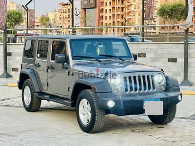 جيب رانجلر 2014