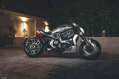 XDiavel S
