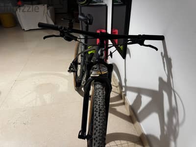 Scott scale 940 bike