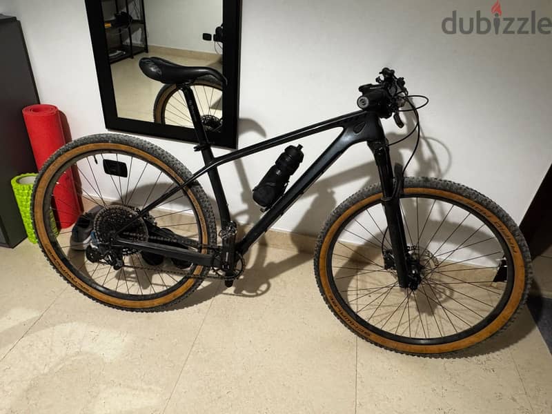 Scott scale 940 bike 1