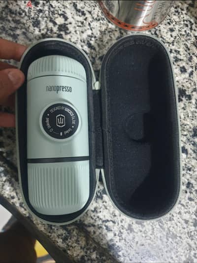 wacaco nanopresso