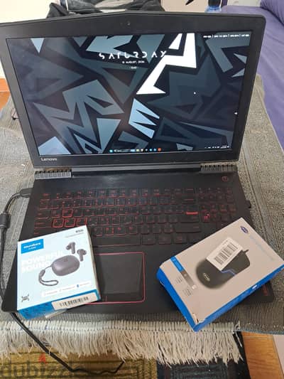 Lenovo Legion Y520 GTX 1060 Core i7 16 Ram