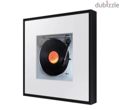 سماعتين سامسونج (مكبر صوت لاسلكي مع تصميم على شكل إطار HW-LS60D)
