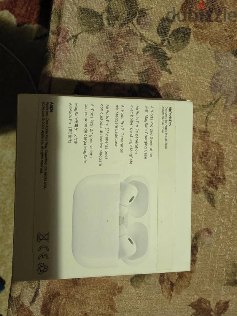 Apple AirPods 2 Pro 6