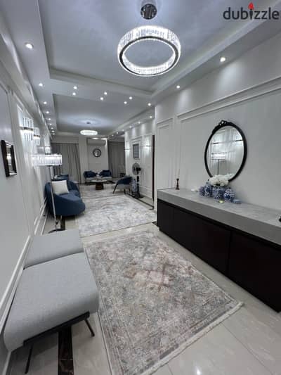 First floor apartment in the third district, west of Al Shorouk City