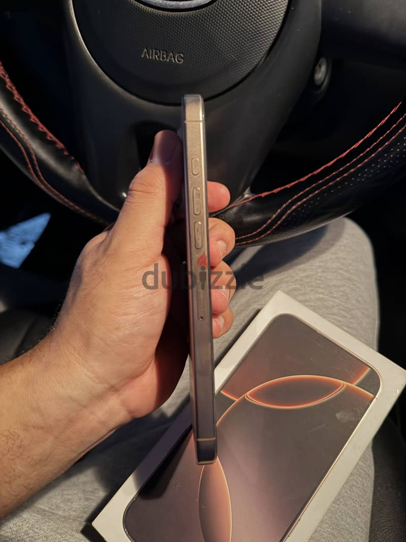 Apple - iPhone 16 Pro Max 2