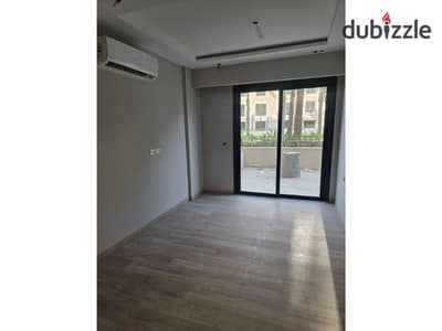 Apartment One Bedroom Ground With Garden For Rent With Kitchen And AC's Compound Village West
