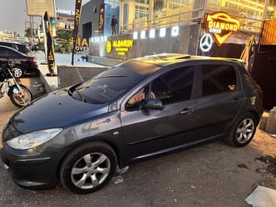 Peugeot 307 2006 Peugeot 307 2006