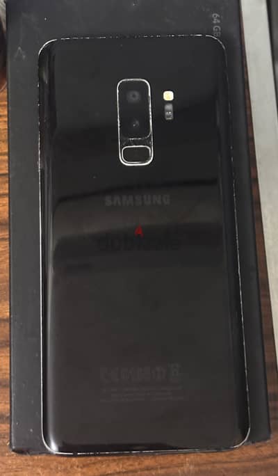 Samsung S9 Plus