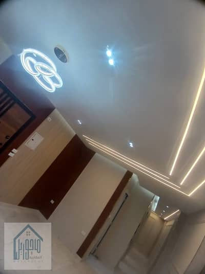 Your apartment in Eames is located in October, in the fourth district, fourth neighborhood, minutes from Al Hosary.