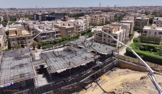 shop for sale 54m ground floor 5th settlement new cairo