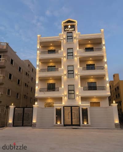 Apartment for sale in October Gardens Intelligence Land