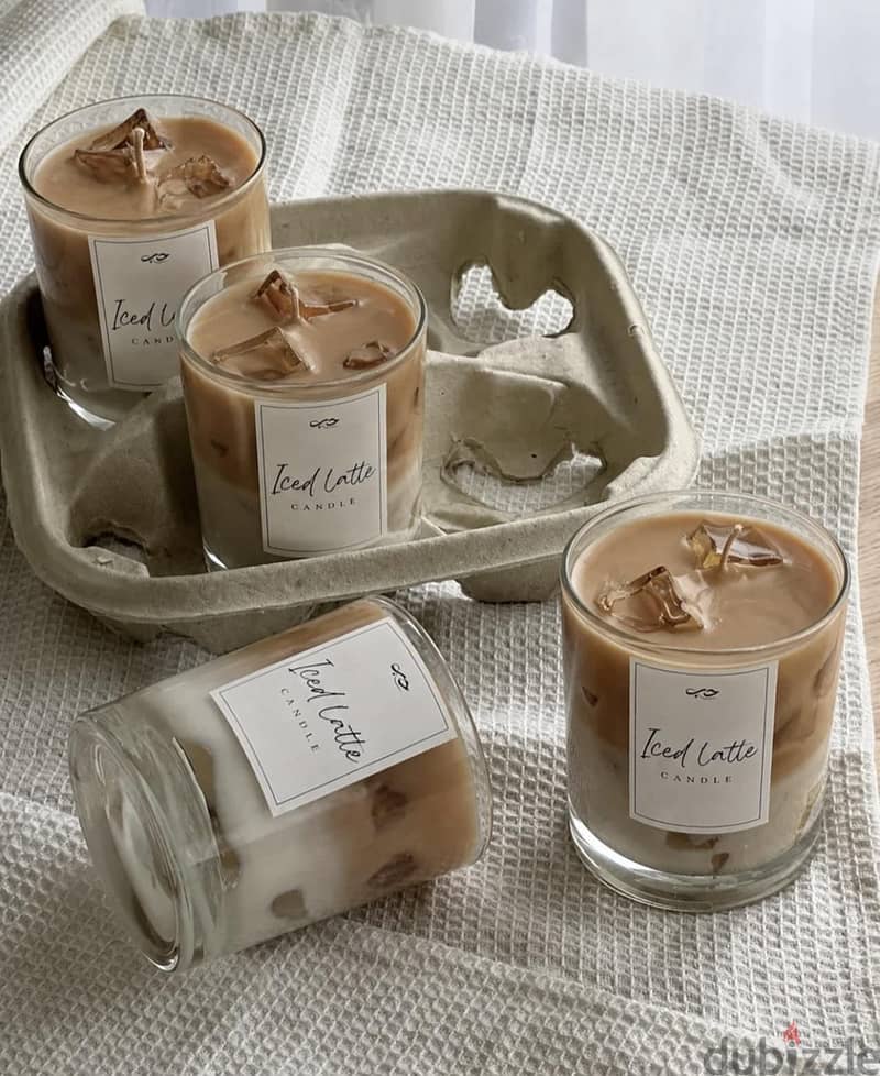 scented candles 1