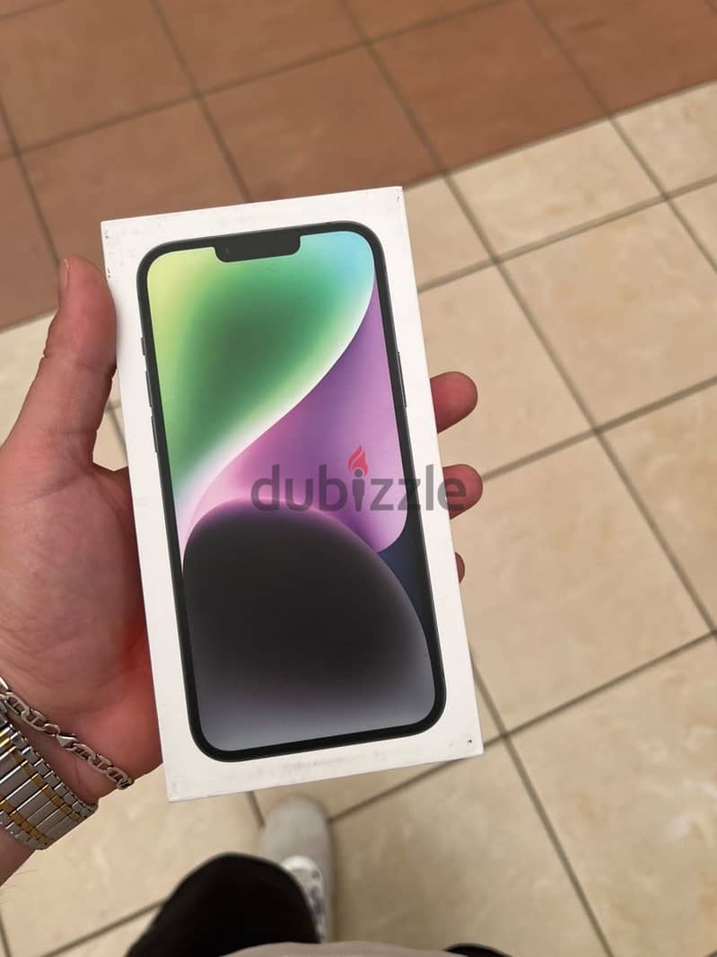 Apple - iPhone 14 plus 3