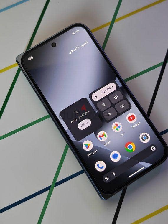 Google Pixel 10 Pro Fold 1
