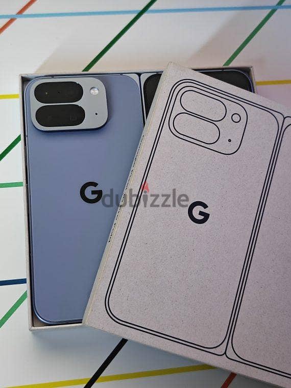 Google Pixel 10 Pro Fold 3
