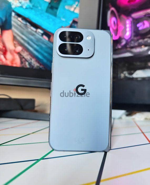 Google Pixel 10 Pro Fold 4
