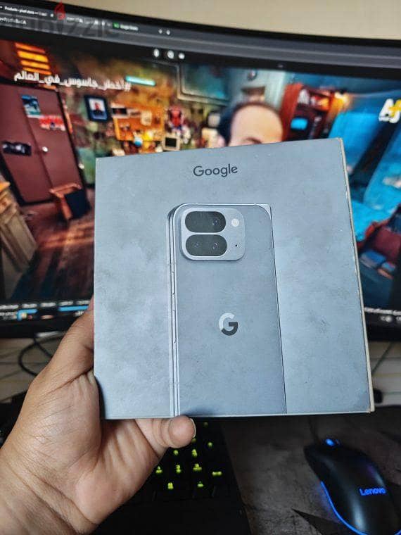 Google Pixel 10 Pro Fold 9
