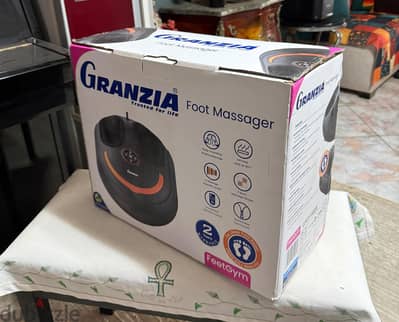 granzia feet gym جهاز مساج القدم
