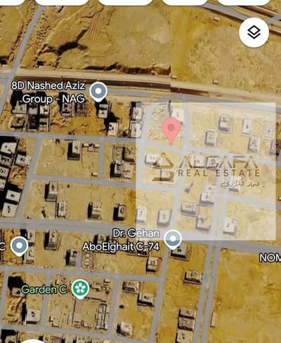 For sale in Bayt Al-Watan 660 meters in the eighth neighborhood in installments
